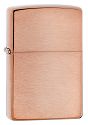 Zippo Brushed Copper #161 Lighter