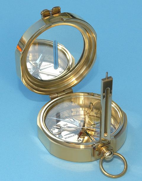 Clinometer Compass