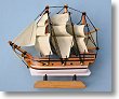 Mayflower Mini Ships Model and Refrig. Magnet