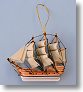 Mayflower Miniature Ships Model and Ornament