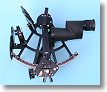 Calibrated Tamaya Jupiter Sextant with Case (Requires Scope)