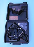 Tamaya Spica Sextant in Case