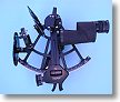 Tamaya Spica Sextant with Case (Requires Scope)