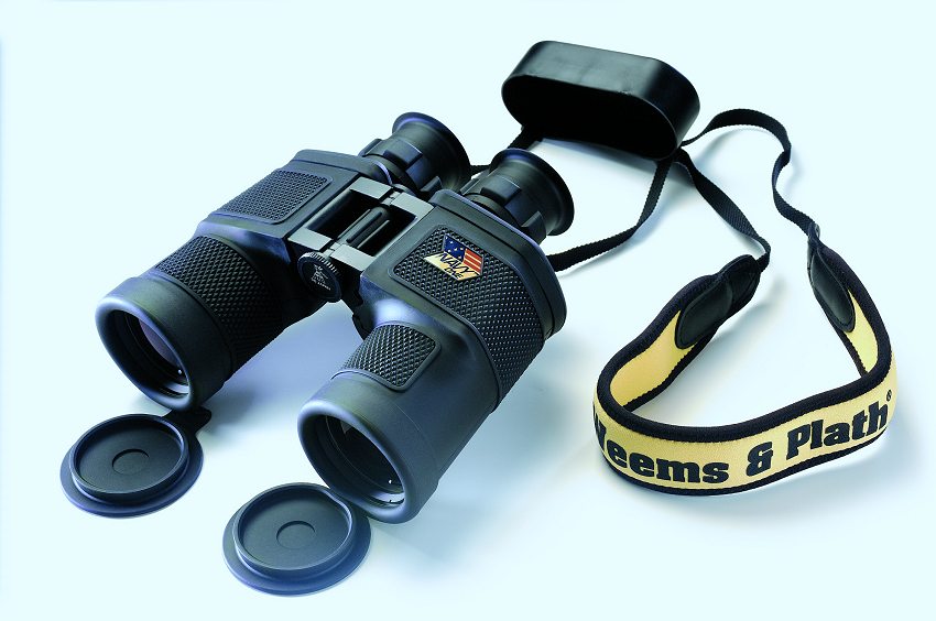 Weems and Plath 7x50 Navy One Binoculars