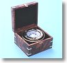 Wooden Boxed Compass