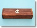 Hardwood Case for Boatswain's Pipe