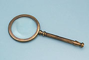 Antique Patina<br>Hand Magnifier