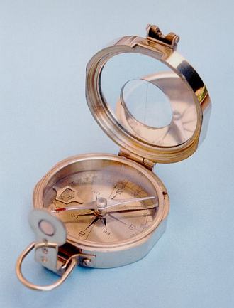 Clinometer Compass