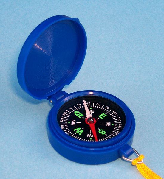 Backpacker's Compass