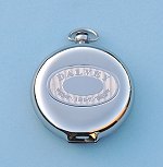 Dalvey Modern Explorer Pocket Compass Face