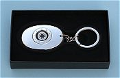 Key Chain Compass in Gift Box