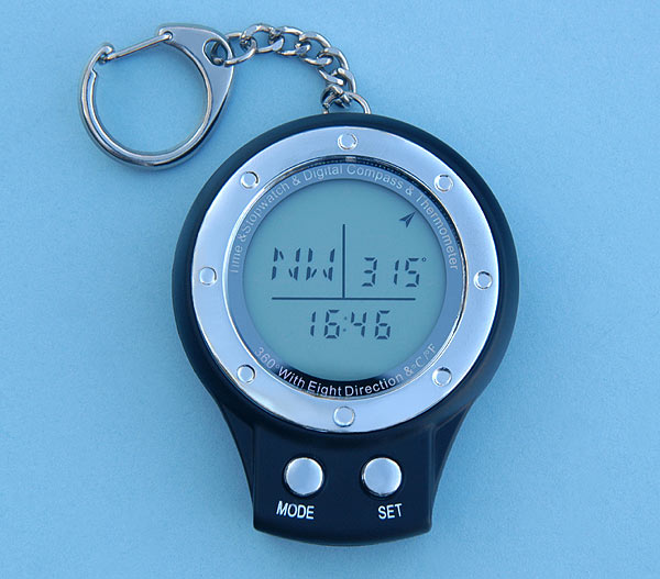 Handheld Digital Compass 