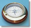 Directional Desk Compass