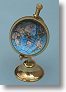 Globe Clock