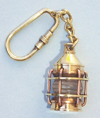 Lantern Key Chain