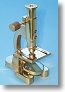 Brass Microscope