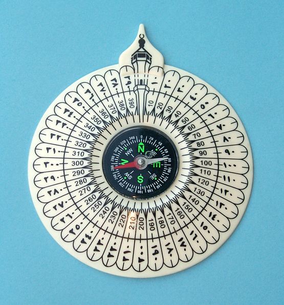 Qibla Compass