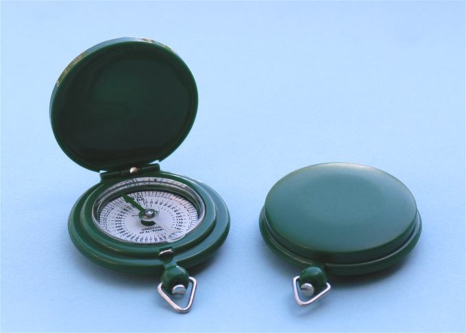 Islamic Qibla Compasses for determining the direction of the