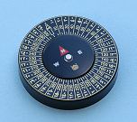 Small Qibla Compass