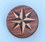 Detail of Compass
