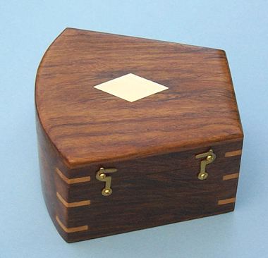 Sextant Box