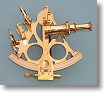 British Captain's Sextant