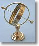 Armillary Sphere Sundial