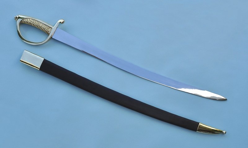 Naval Sword