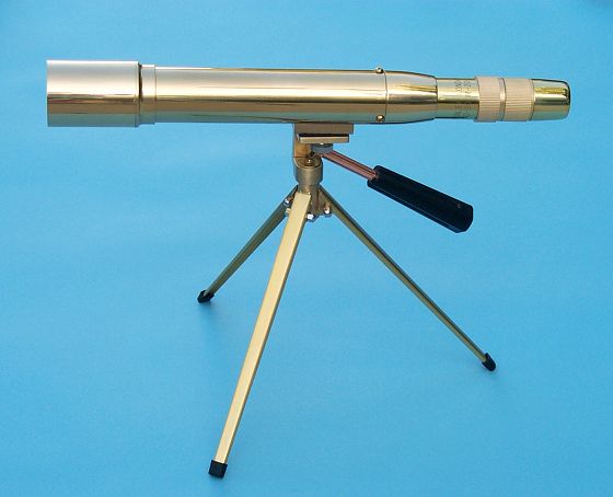 Zoom Spotting Telescope on Tripod