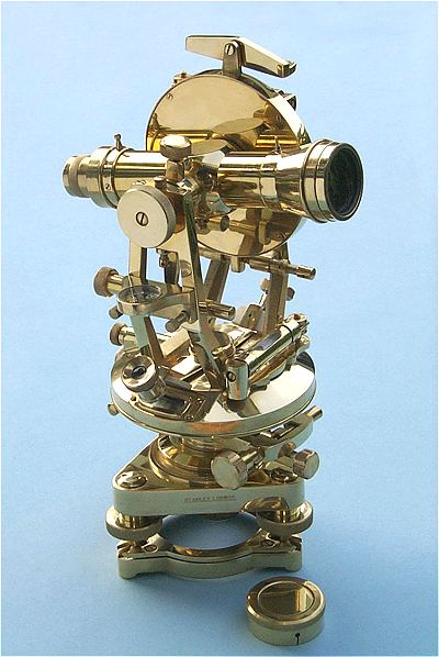 Theodolite