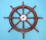 36-inch Ship's Wheel