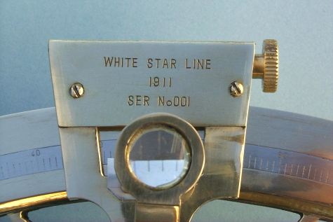 Detail of Stamping