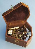 Sextant in Box
